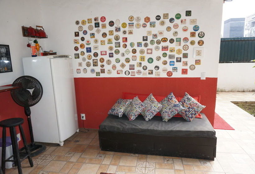 هاستل Alto Lapa House