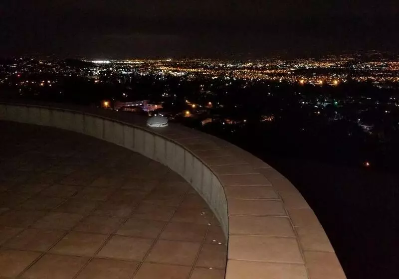 ユースホステル Monte Campana Escazu