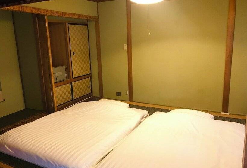 הוסטל Now Travel Shinosaka