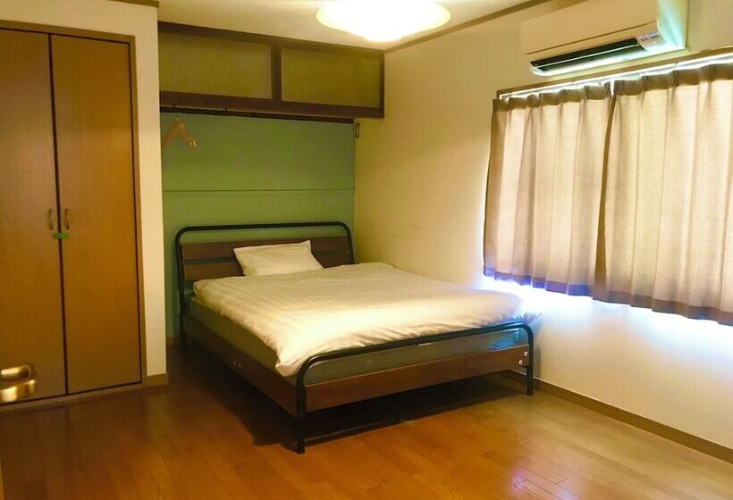 הוסטל Now Travel Shinosaka