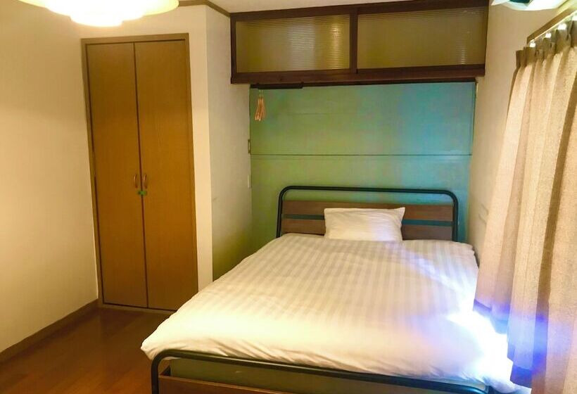 הוסטל Now Travel Shinosaka