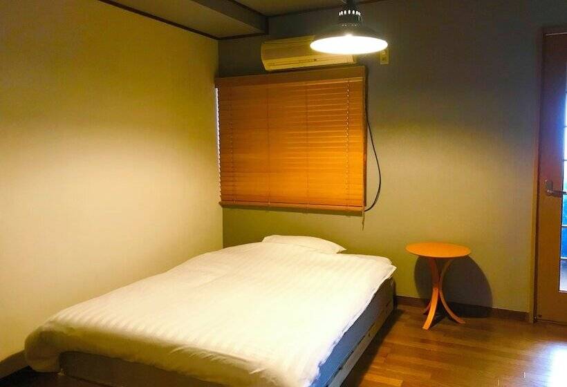 הוסטל Now Travel Shinosaka