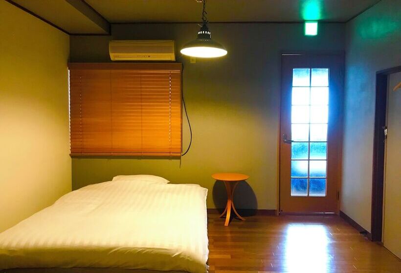 הוסטל Now Travel Shinosaka