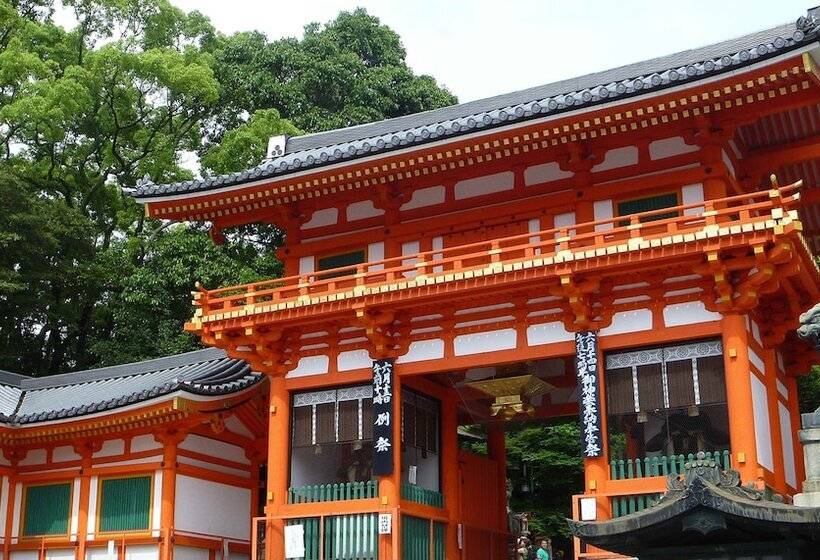 Rak Kiyomizu   1人旅専用hostel