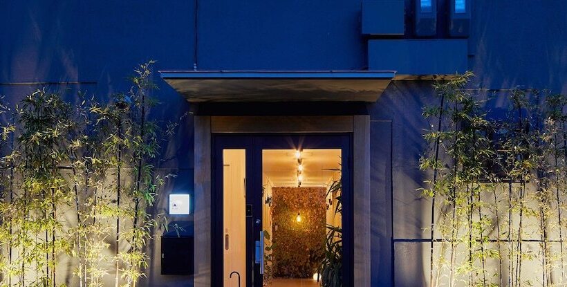 Rak Kiyomizu   1人旅専用hostel