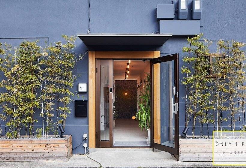 Rak Kiyomizu   1人旅専用hostel