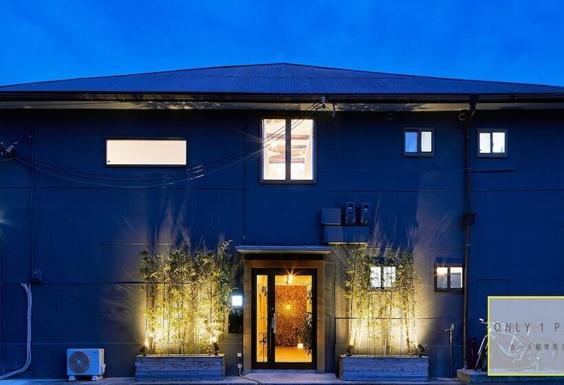 Rak Kiyomizu   1人旅専用hostel