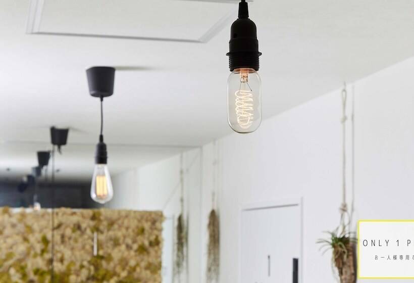 Rak Kiyomizu   1人旅専用hostel