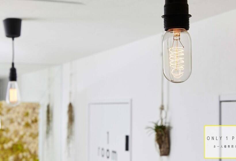 Rak Kiyomizu   1人旅専用hostel