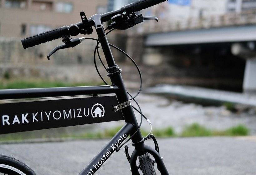 Rak Kiyomizu   1人旅専用hostel