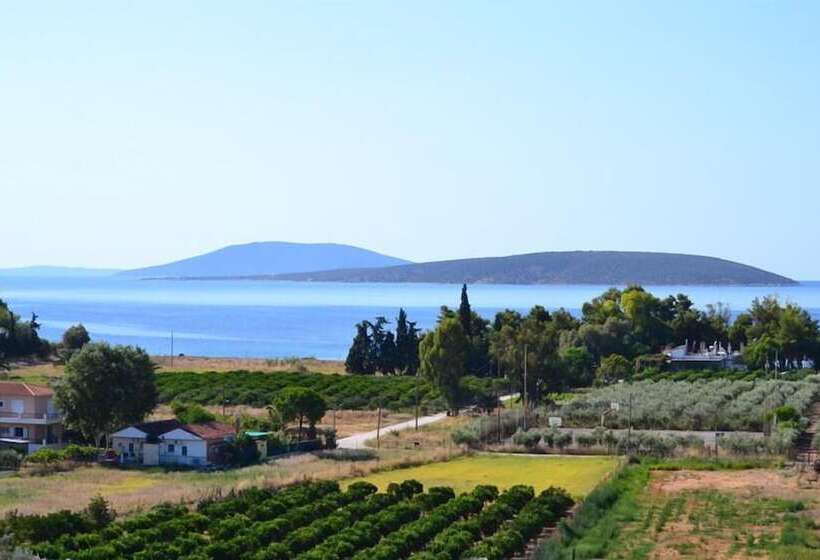 Alexandros Apartments