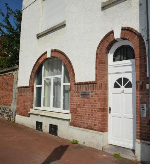 Apparthotel Douai Gare