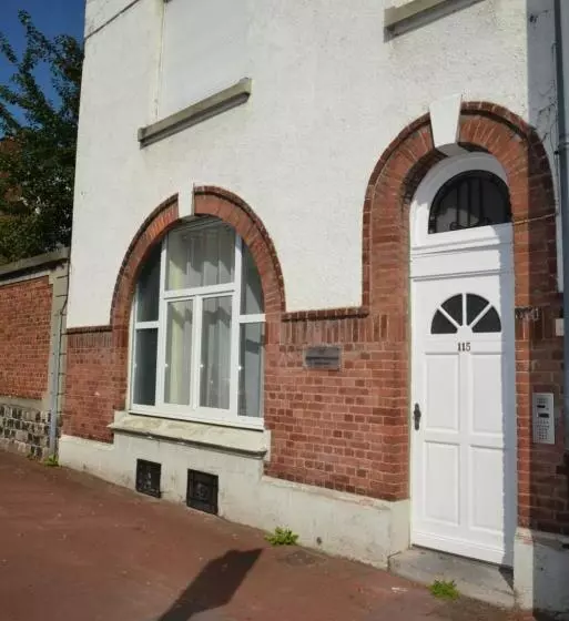 Apparthotel Douai Gare