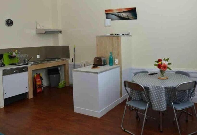 Apparthotel Douai Gare