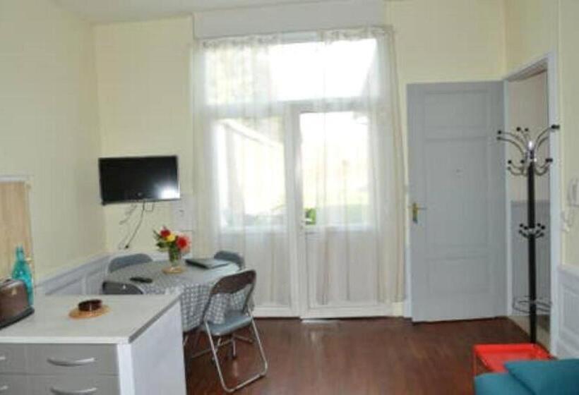 Apparthotel Douai Gare