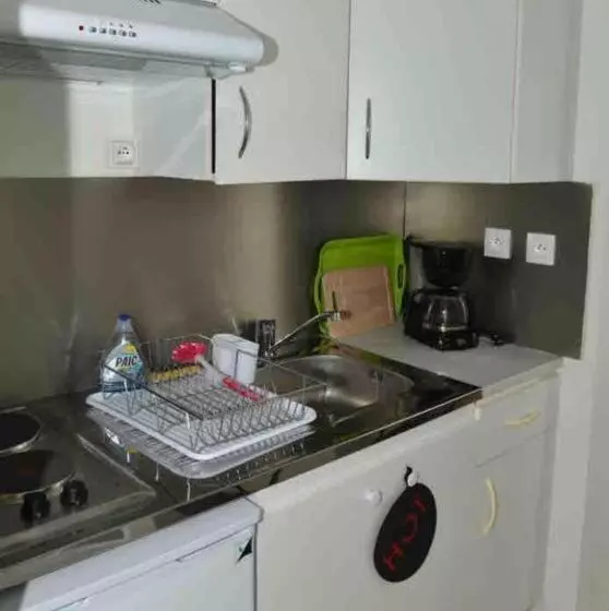 Apparthotel Douai Gare