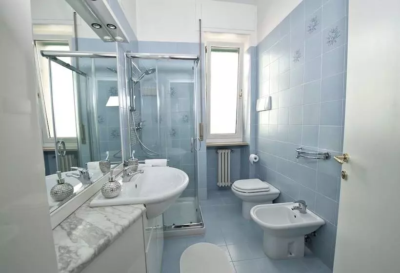 تختخواب و صبحانه Verona Maison
