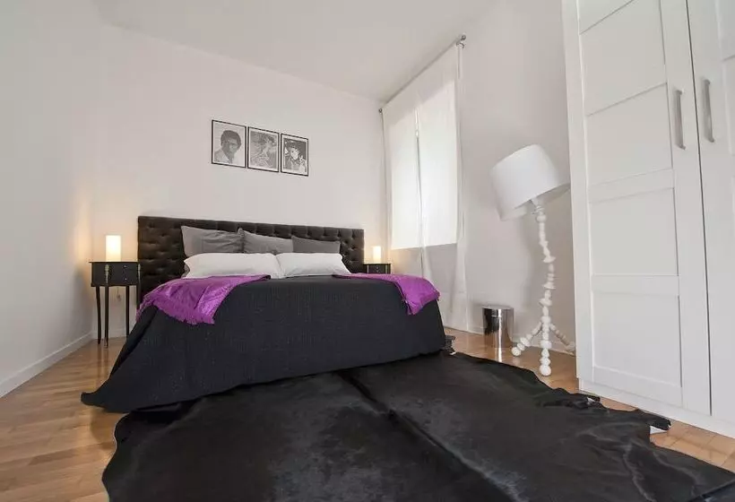 تختخواب و صبحانه Verona Maison