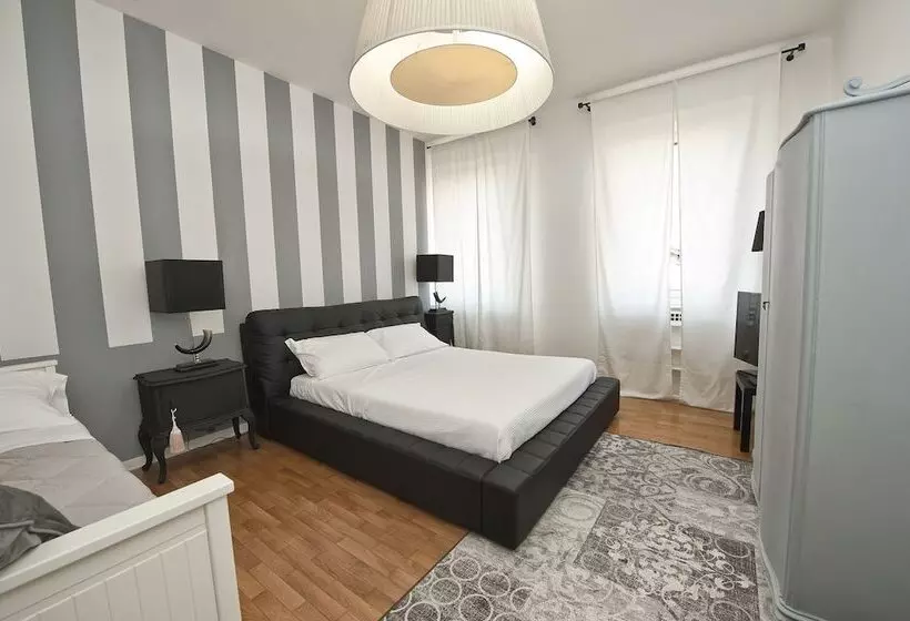 تختخواب و صبحانه Verona Maison