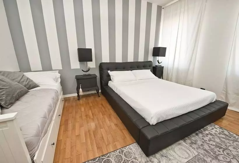 تختخواب و صبحانه Verona Maison