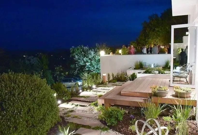 تختخواب و صبحانه Vilacqua Boutique Guest Villa