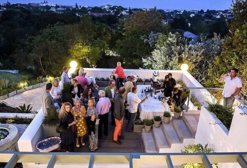 مبيت وإفطار Vilacqua Boutique Guest Villa