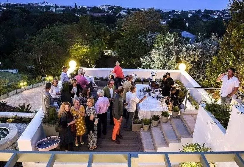 تختخواب و صبحانه Vilacqua Boutique Guest Villa