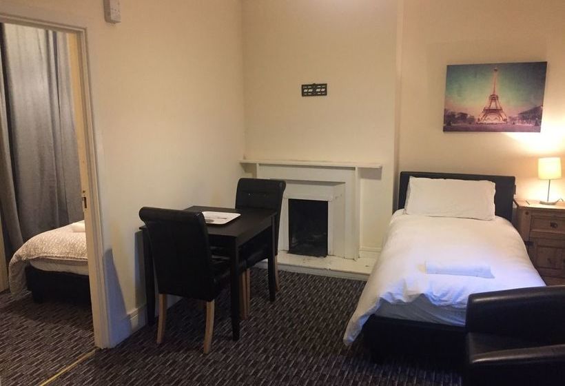 Belvidere Road Apartments