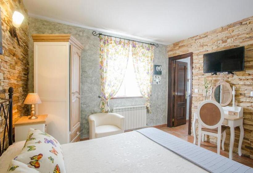 فندق فئة نجمة واحدة Posada Las Tres Mentiras De Santillana Del Mar