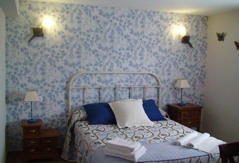 فندق فئة نجمة واحدة Posada Las Tres Mentiras De Santillana Del Mar