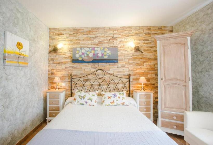 فندق فئة نجمة واحدة Posada Las Tres Mentiras De Santillana Del Mar