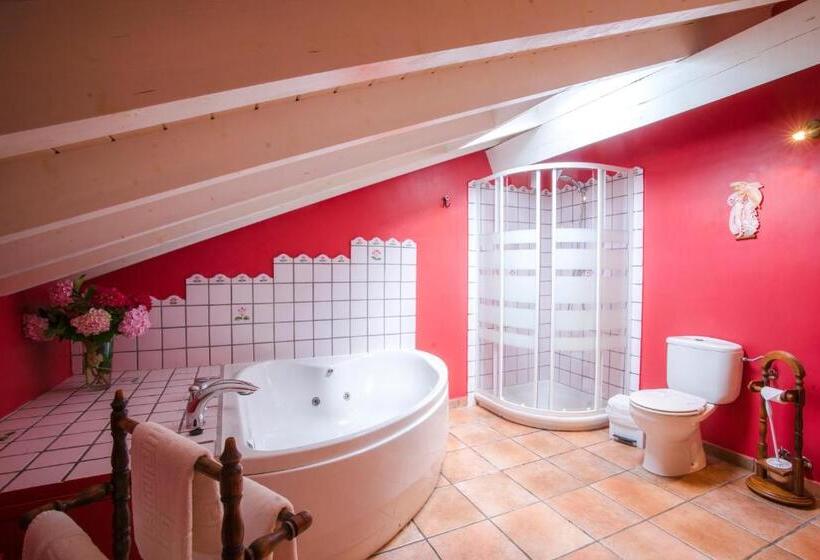 فندق فئة نجمة واحدة Posada Las Tres Mentiras De Santillana Del Mar