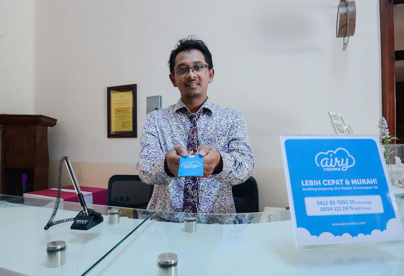 酒店 Airy Klojen Lamongan 12 Malang