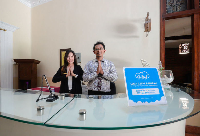 酒店 Airy Klojen Lamongan 12 Malang