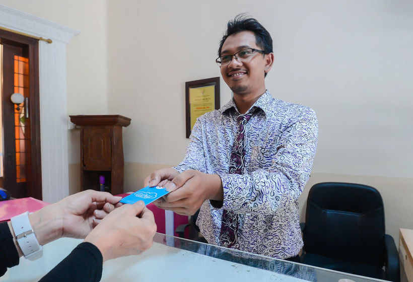 酒店 Airy Klojen Lamongan 12 Malang