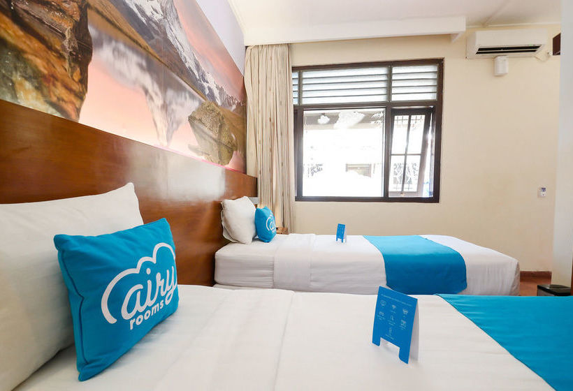 酒店 Airy Klojen Lamongan 12 Malang