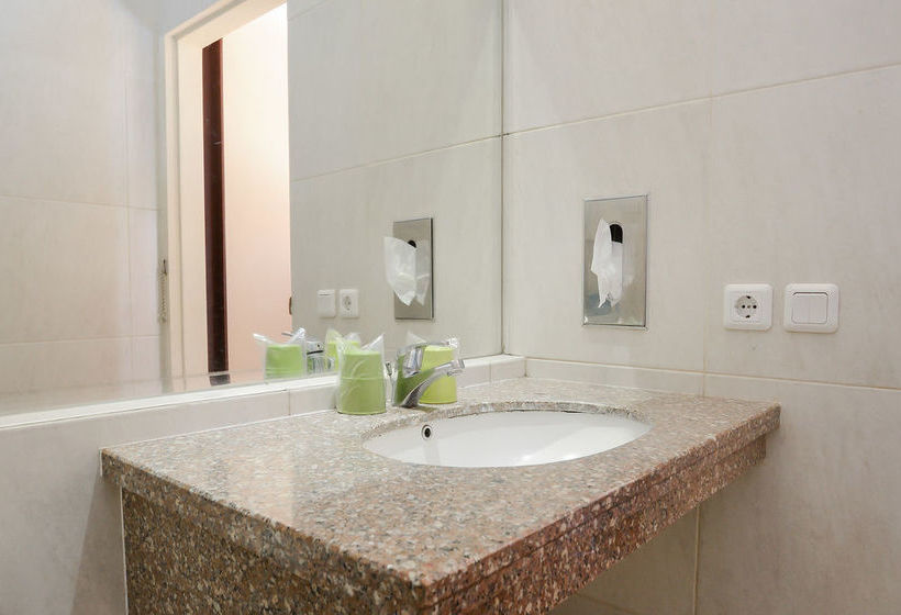 酒店 Airy Klojen Lamongan 12 Malang