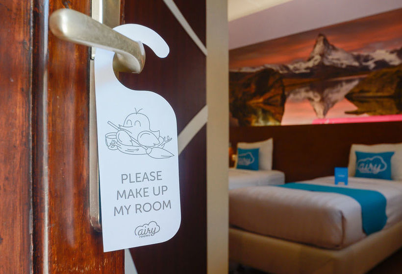 酒店 Airy Klojen Lamongan 12 Malang