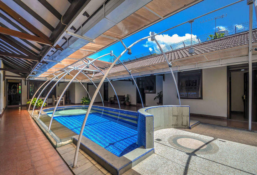 酒店 Airy Klojen Lamongan 12 Malang