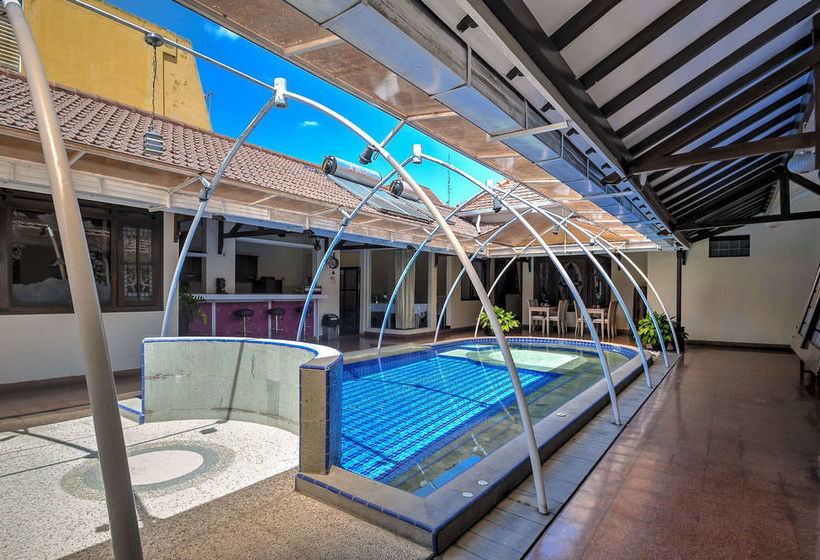 酒店 Airy Klojen Lamongan 12 Malang