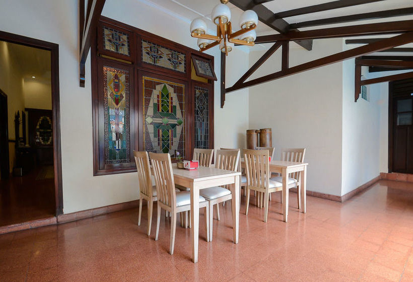 酒店 Airy Klojen Lamongan 12 Malang