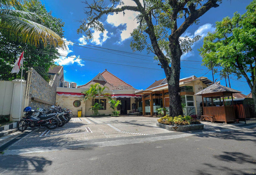 酒店 Airy Klojen Lamongan 12 Malang