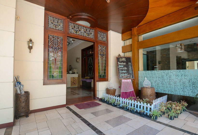 酒店 Airy Klojen Lamongan 12 Malang