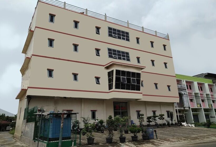 هتل Airy Talang Banjar Bhayangkara 28 Jambi