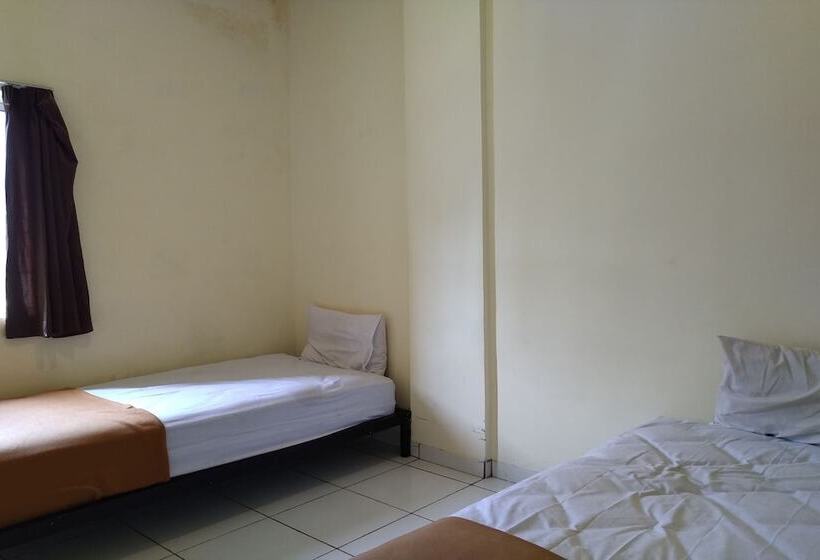 هتل Airy Talang Banjar Bhayangkara 28 Jambi