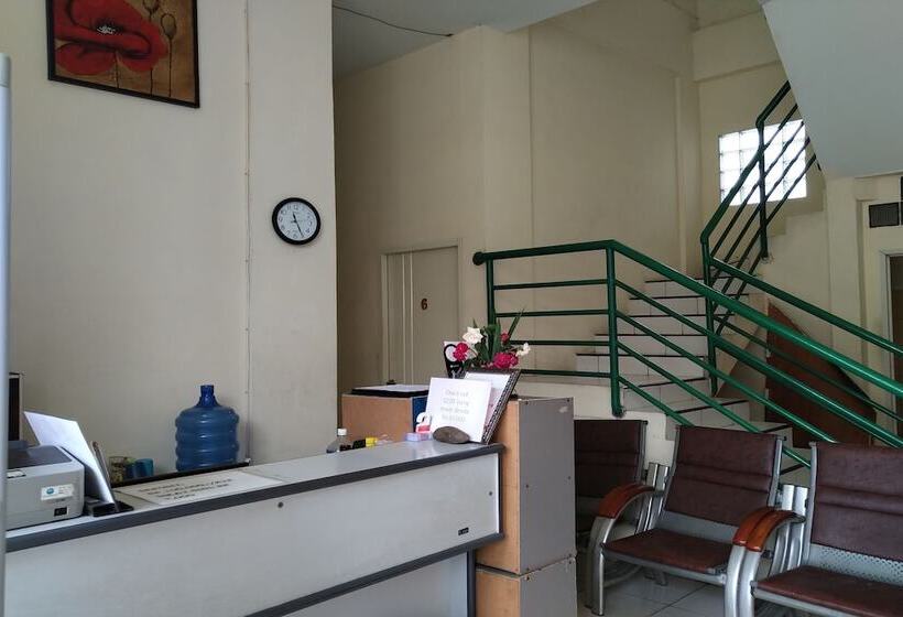 هتل Airy Talang Banjar Bhayangkara 28 Jambi