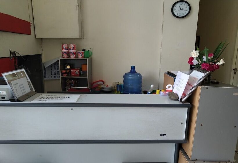 هتل Airy Talang Banjar Bhayangkara 28 Jambi