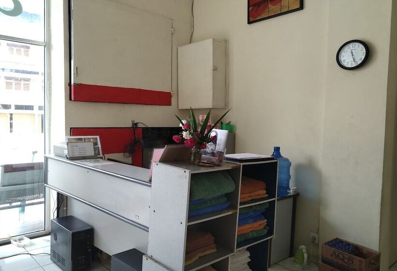 هتل Airy Talang Banjar Bhayangkara 28 Jambi