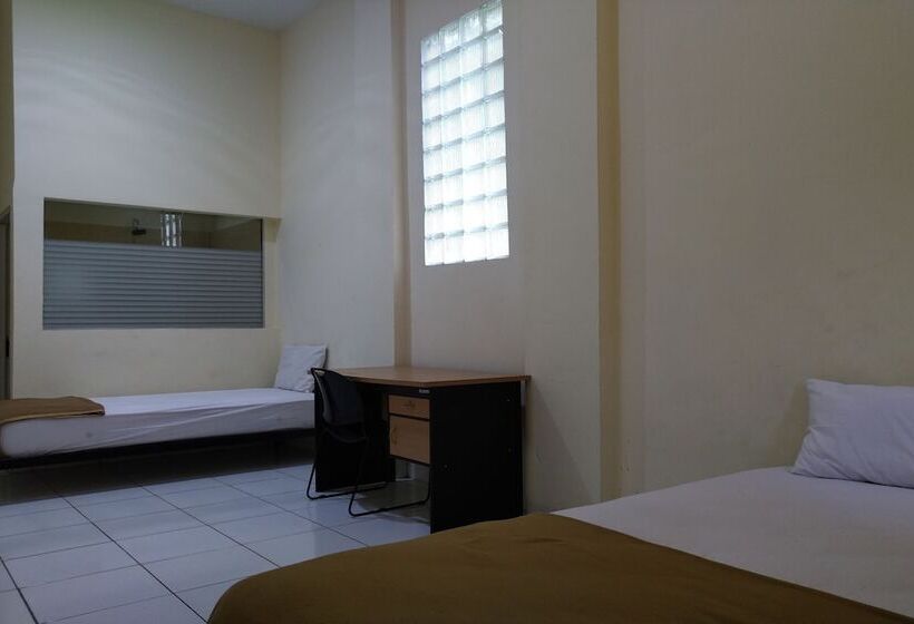 هتل Airy Talang Banjar Bhayangkara 28 Jambi