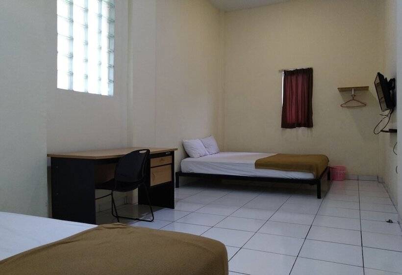 هتل Airy Talang Banjar Bhayangkara 28 Jambi